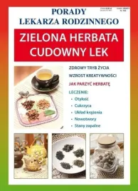 porady-lekarza-rodzinnego-zielona-herbata-praca-zbiorowa