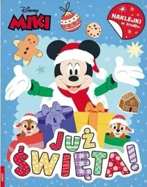 disney-miki-juz-swieta-praca-zbiorowa