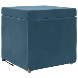 halka-niebieski-41-x-41-x-40-cm-welur-i-drewno-inzynieryjne