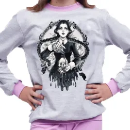 pizama-dziecieca-wednesday-addams-rodzaje-producent