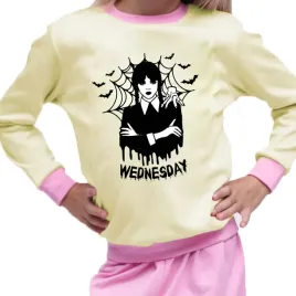 pizama-dziecieca-wednesday-addams-rodzaje-producent