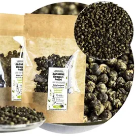 herbata-biala-jasmine-dragon-pearl-25g-jasminowa-premium-kameleon-kulinarny