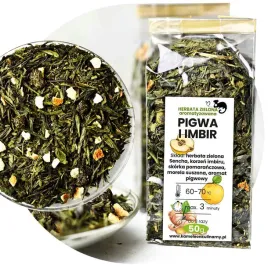 kameleon-kulinarny-herbata-zielona-sencha-pigwa-i-imbir-z-morela-50g