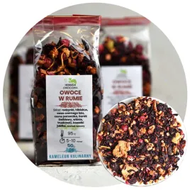 kameleon-herbata-owocowa-aromatyzowana-owoce-w-rumie-rodzynki-hibiskus-50g