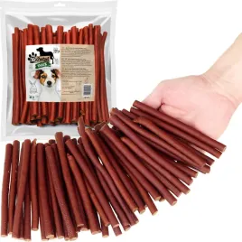 Zdjęcie produktu Przysmak, przekąska dla psa Miękkie Paluszki z Królika (90%) Mr.Pretzel 500