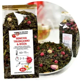kameleon-kulinarny-herbata-zielona-aromatyzowana-sencha-truskawki-and-roza-50g