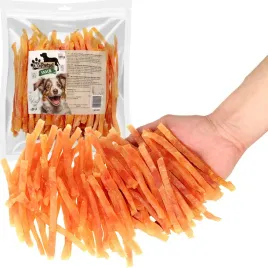 przysmak-przekaska-dla-psa-miekkie-paski-z-kurczaka-92percent-mr-pretzel-500g