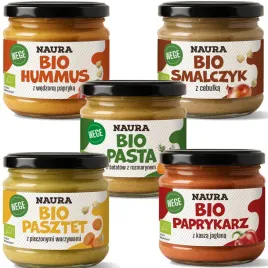 naura-weganska-pasta-pasty-do-pieczywa-hummus-smalczyk-zestaw-mix-5szt-1kg