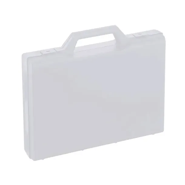 Przeźroczysta walizka z tworzywa Classic Series 170/31 320x240x61 mm