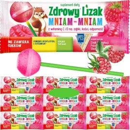 zdrowy-lizak-kulka-malina-witaminy-bez-cukru-10szt