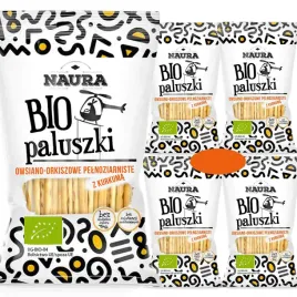 naura-eko-paluszki-owsiano-orkiszowe-pelnoziarniste-z-kurkuma-bio-45g-x5
