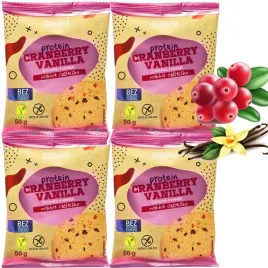 frankandoli-proteinowe-ciasteczko-zurawina-wanilia-4x50g-200g-bez-cukru-glutenu