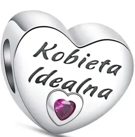 charms-serce-charmsy-zawieszka-kobieta-idelna-charms-charmsy-srebro-s925