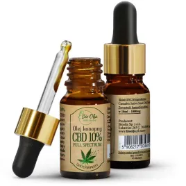 bioolja-olejek-konopny-cbd-10percent-10ml-full-spectrum-certyfikowan-kannabinoidy