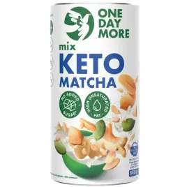 onedaymore-musli-premium-mix-keto-matcha-600g-granola-platki-na-sniadanie