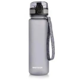 bidon-sportowy-meteor-500-ml-tritan-szary