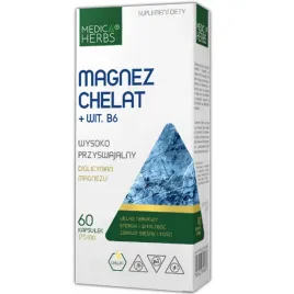 medica-herbs-magnez-chelat-diglicynian-magnezu-witamina-b6-60kapsulek