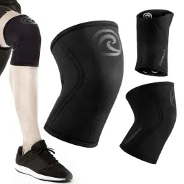 stabilizator-na-kolano-rehband-5mm-rx-carbon-black-m