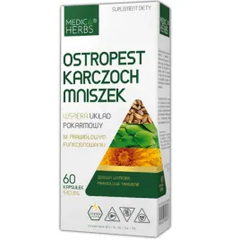 medica-herbs-ostropest-karczoch-mniszek-60kaps-wsparcie-watroba-u-pokarmowy