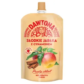 dawtona-mus-owocowy-slodkie-jablka-z-cynamonem-prosty-sklad-bez-cukru-180g