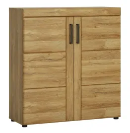 komoda-szafka-na-buty-meble-wojcik-928-x-1002-x-38-cm-dab-cortina-4-polki