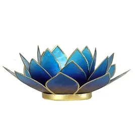 swiecznik-tealight-podgrzewacz-kwiat-lotosu-fioletowo-niebieski-135cm