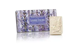 saponificio-mydlo-wloskie-do-rak-zestaw-lawenda-6x50g
