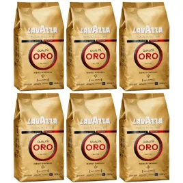kawa-ziarnista-lavazza-qualita-oro-6-1-kg