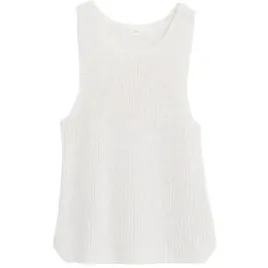 bluzka-dziewczeca-mango-cala-top-nic-metaliczna-bez-rekawow