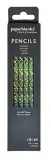 olowek-emerald-flower-4szt