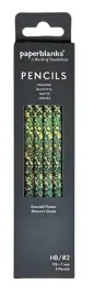 olowek-emerald-flower-4szt