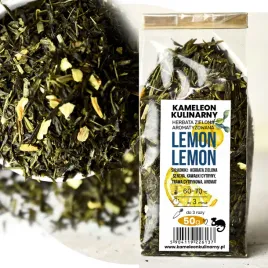 kameleon-kulinarny-herbata-zielona-aromatyzowana-lemon-lemon-50g
