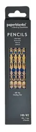 olowek-silk-sky-4szt