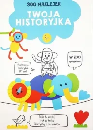 300-naklejek-twoja-historyjka-3-niebieska-praca-zbiorowa