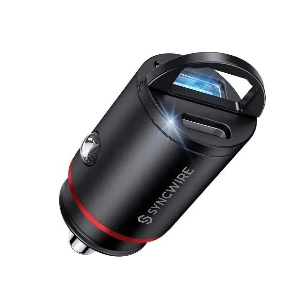 ladowarka-samochodowa-60w-czarna-syncwire-stan-powystawowy