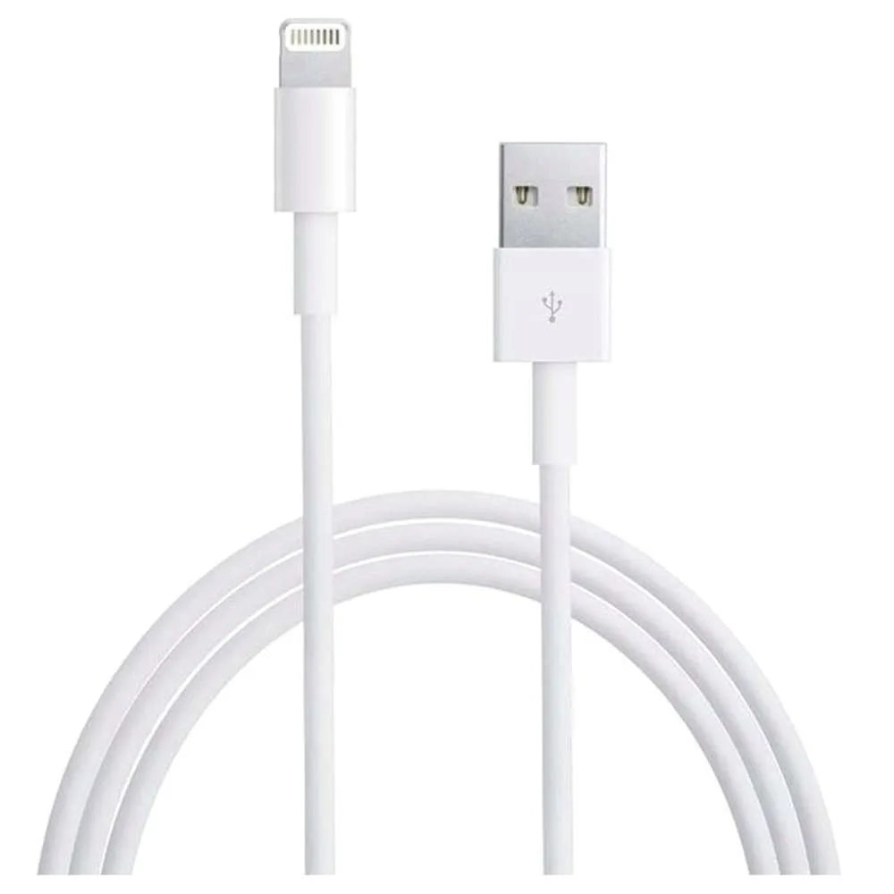 bialy-kabel-lighting-to-usb-1m-apple