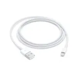 bialy-kabel-lighting-to-usb-1m-apple-stan-nowy