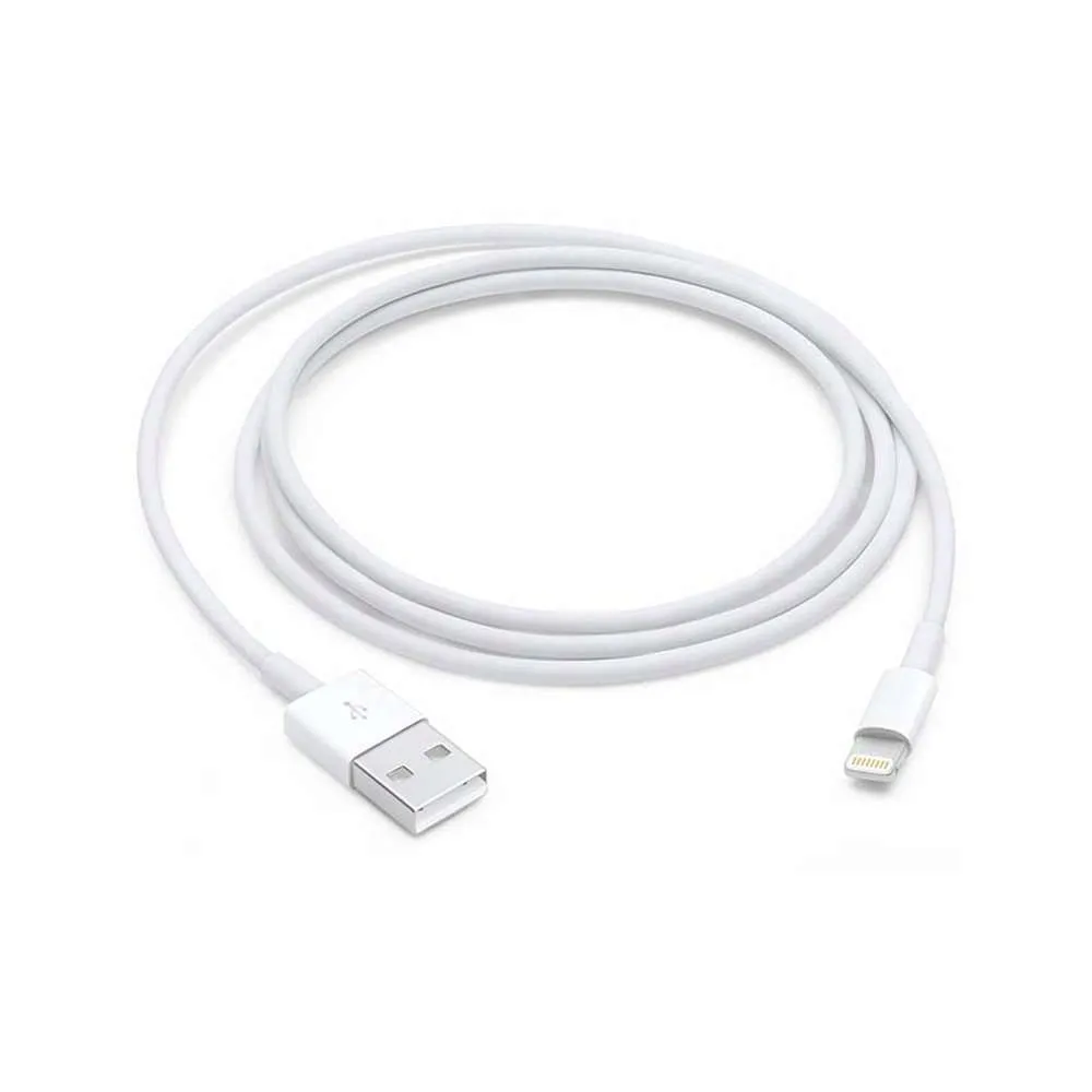 bialy-kabel-lighting-to-usb-1m-apple