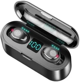 sluchawki-bezprzewodowe-davilis-f9-czarne-douszne-bluetooth