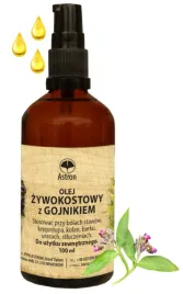 astron-olej-zywokostowy-z-gojnikiem-100ml-zywokost-na-bole-miesni-i-stawow