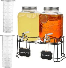 2x-sloik-z-kranikiem-4l-sloj-szklany-z-kranem-stojak-idealne-na-imprezy
