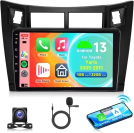 radio-samochodowe-android-2-din-do-toyota-yaris-2008-2011