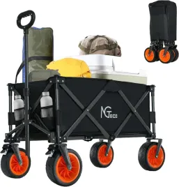 wozek-transportowy-ogrodowy-plazowy-duzy-93x47cm-czarny-skladany