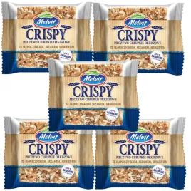 melvit-crispy-pieczywo-chrupkie-orkiszowe-slonecznik-sezam-100g-x5-05kg