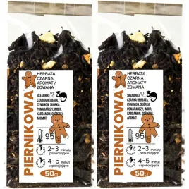 kameleon-kulinarny-herbata-czarna-aromatyzowana-piernikowa-50g-x2-sztuki