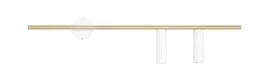 aldex-artera-1097d40-2-kinkiet-trevo-2-white-brass-right