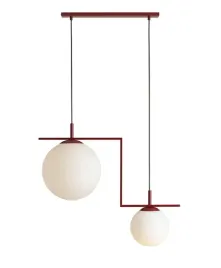 aldex-artera-1038h15-2-lampa-wiszaca-zac-2-red-wine-matte
