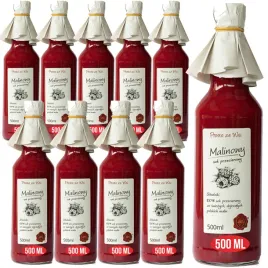 prosto-ze-wsi-mus-malinowy-bez-cukru-500ml-x-10-5l