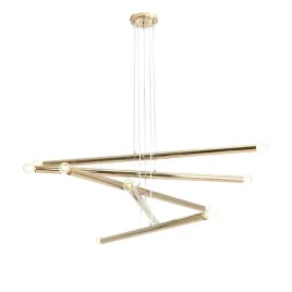 aldex-artera-1072m30-lampa-wiszaca-tubo-10-gold