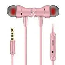 sluchawki-przewodowe-douszne-z-mikrofonem-cospor-rosegold